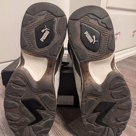 Puma MCQ tech runner - Picture 3 of 8